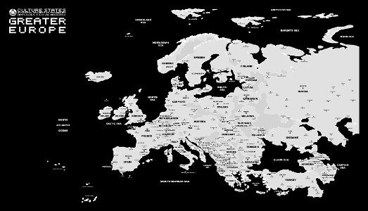 Un museo sul ciglio del fiume. Il Ludwig di Budapest, nel giorno della Rivoluzione.